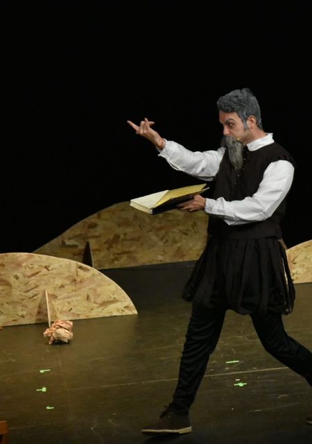 Quijotadas El Musical