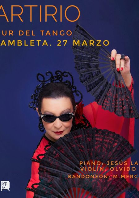 Al sur del tango