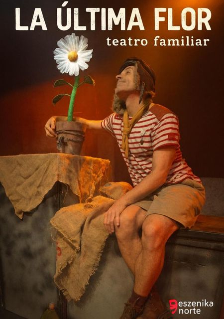 La última flor
