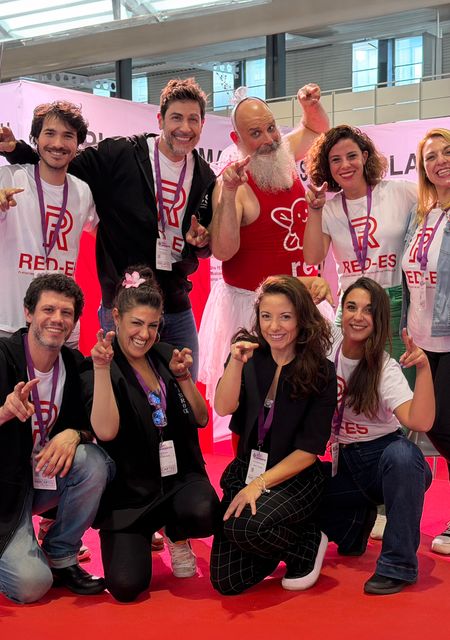 RED-ES y la Agencia Nacional de Cultura Sostenible en Mercartes 2025
