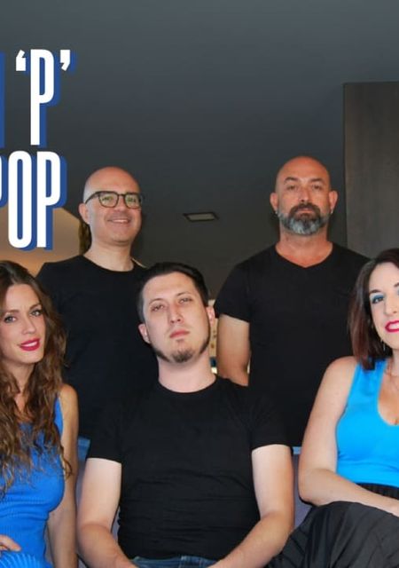 Con P de Pop