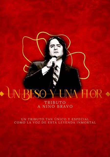 Un Beso y una Flor