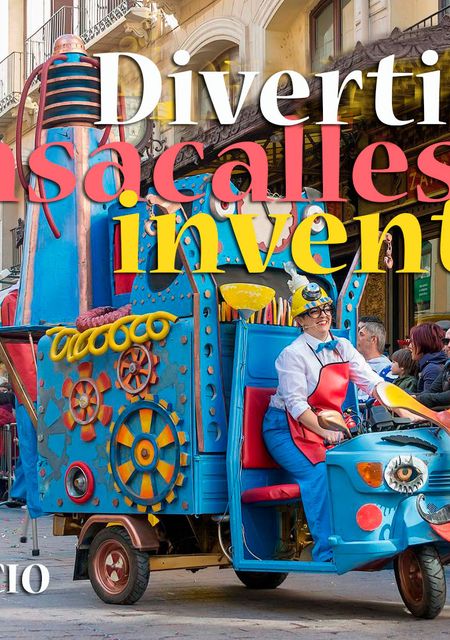 Divertidos Inventos