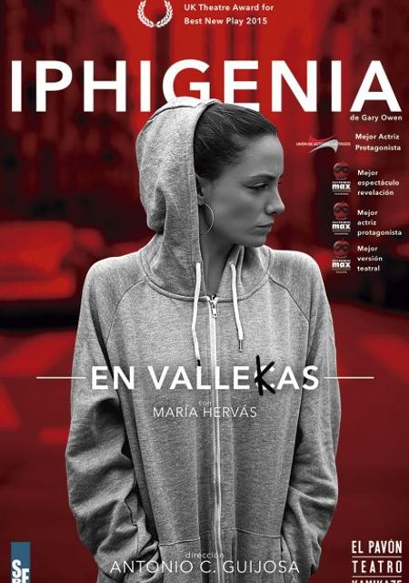 Iphigenia en Vallecas