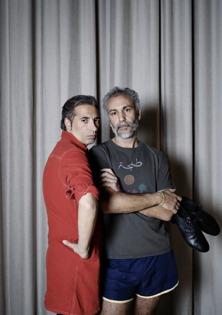 Israel & Mohamend
