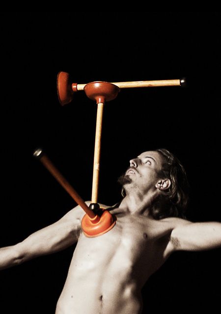 Fontanería, circo y poesía 2.0