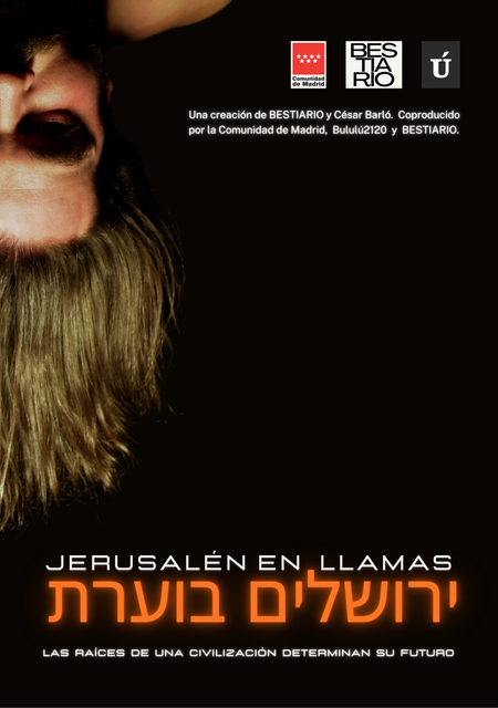 Jerusalén en llamas