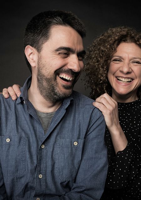 Carme Canela & Joan Monné
