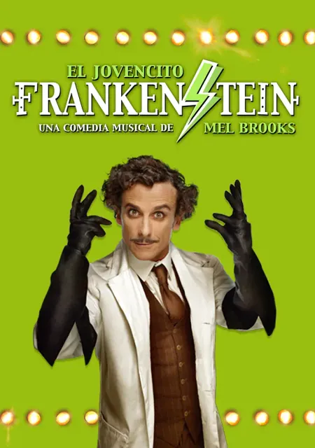 El Jovencito Frankenstein