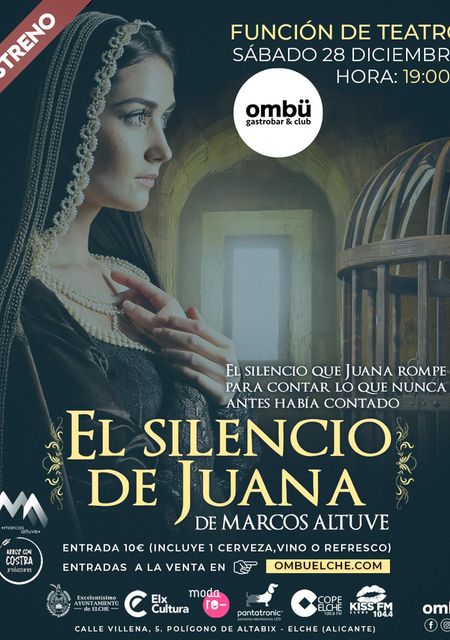 El Silencio de Juana