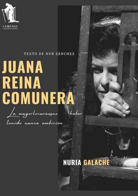 Juana, Reina Comunera