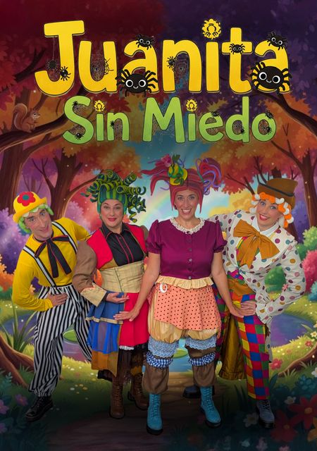 Juanita sin miedo