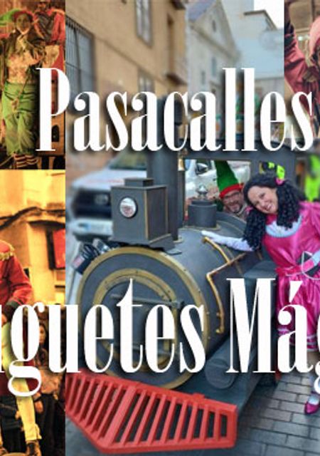 Juguetes Mágicos