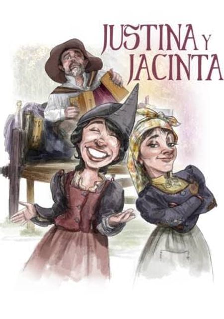 Justina y Jacinta