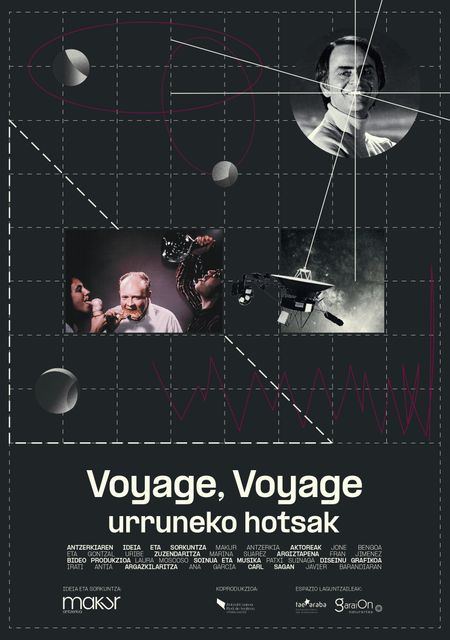 Voyage, Voyage. Urruneko hotsak