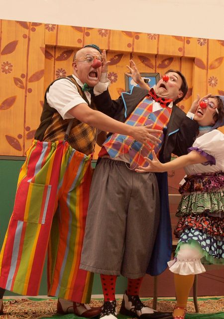 Clownacion