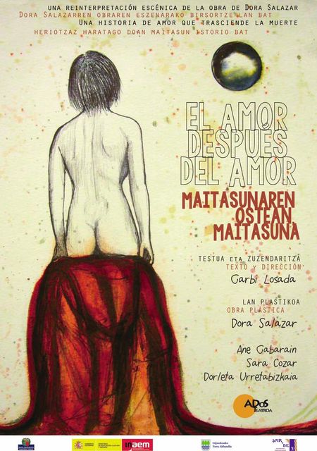 El amor después de amor / Maitasunaren ostean maitasuna