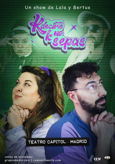 K decirte k no sepas