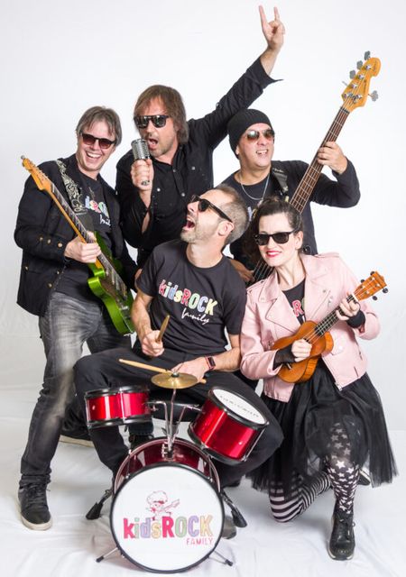 Lady Rock