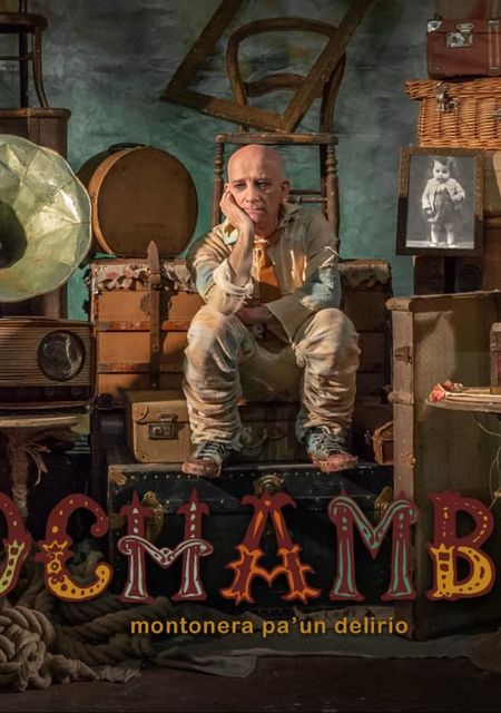 Kochambre, montonera pa´un delirio