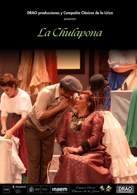 La Chulapona