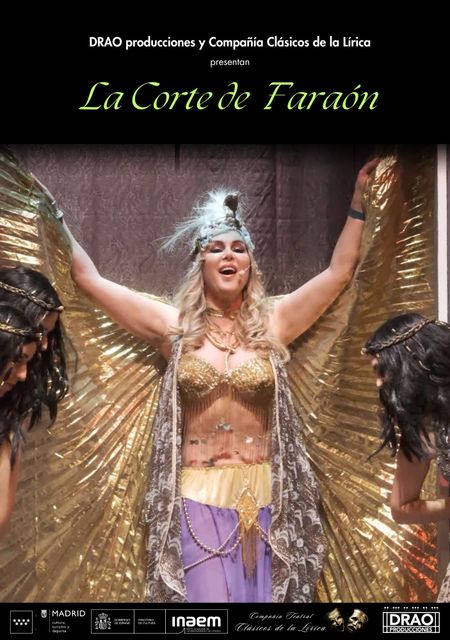 La Corte de Faraón