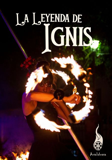 La Leyenda de Ignis
