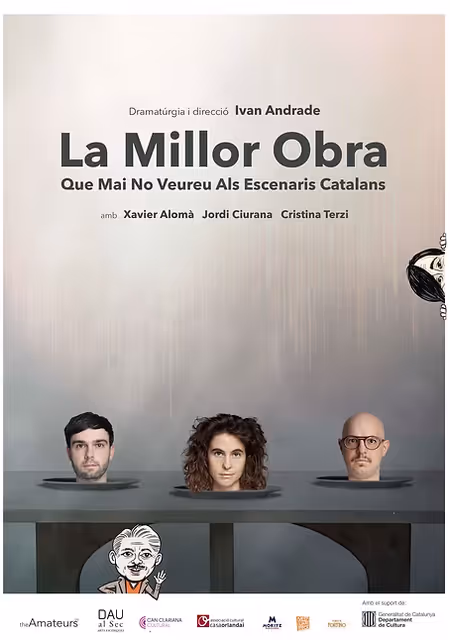 La Mejor Obra Que Jamás Veréis En los Escenarios Españoles