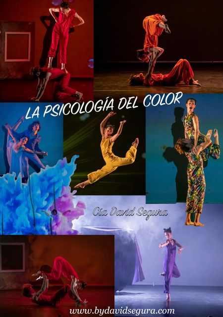 La psicología del color