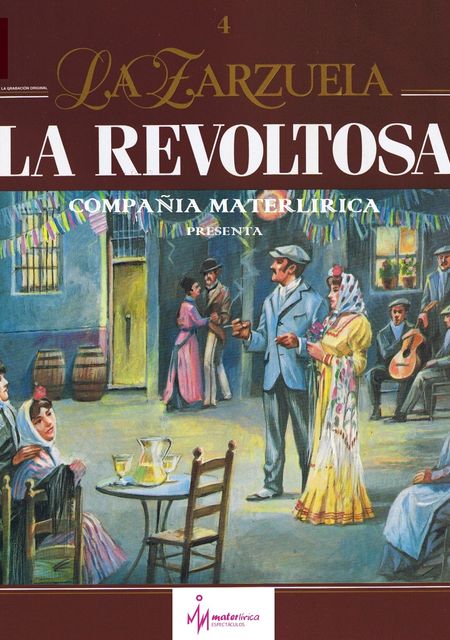 La Revoltosa