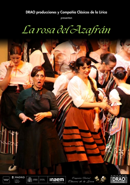 La Rosa del Azafrán
