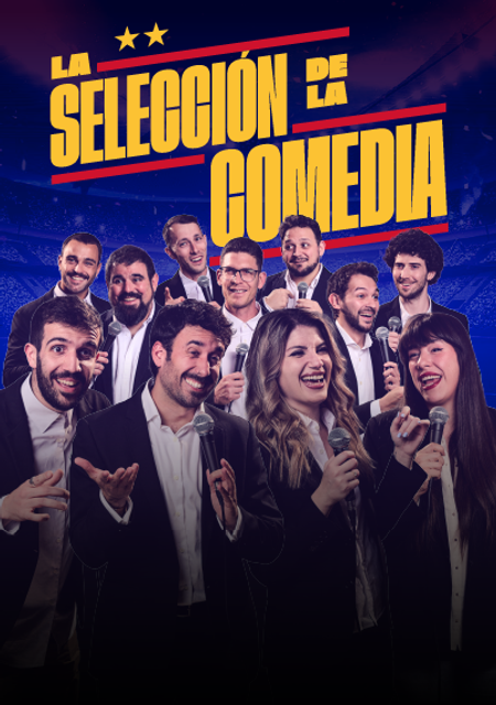 La Selección de la Comedia