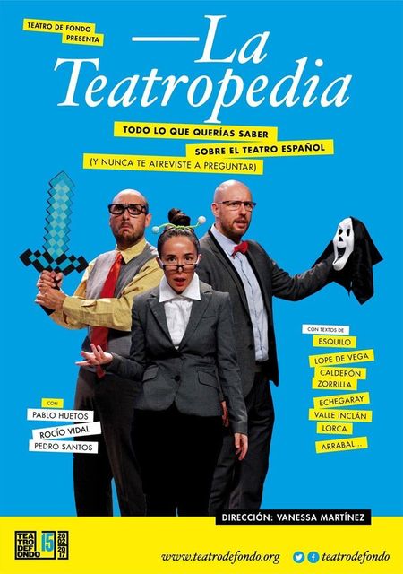 La Teatropedia