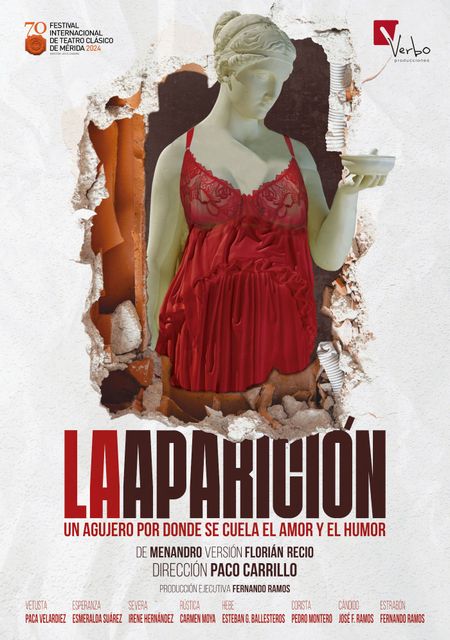 La aparición