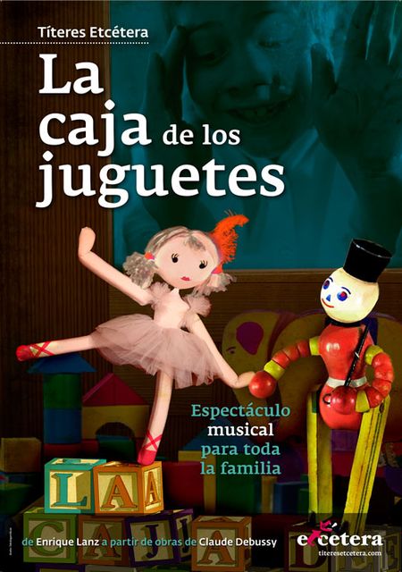 La caja de los juguetes