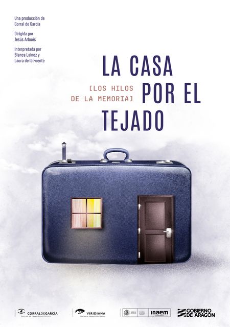 La casa por el tejado