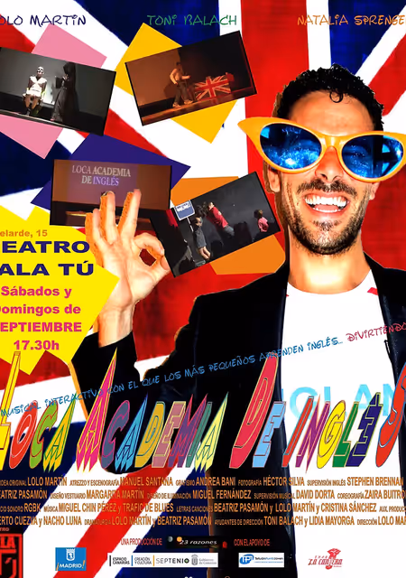 Loca Academia de Inglés