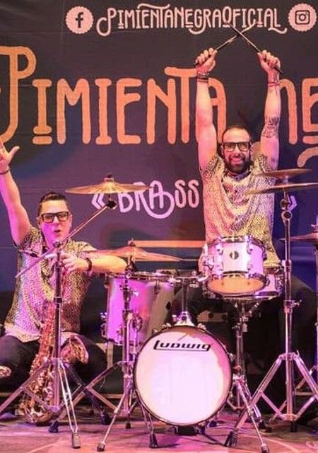 Pimienta Negra Brass Band