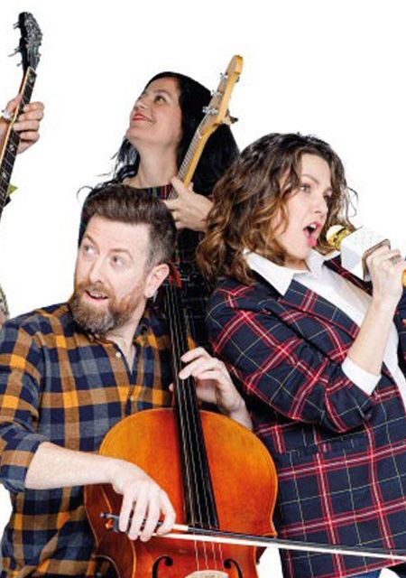 La fantástica banda en el país de los juguetes olvidados