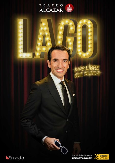 Lago - Comedy club