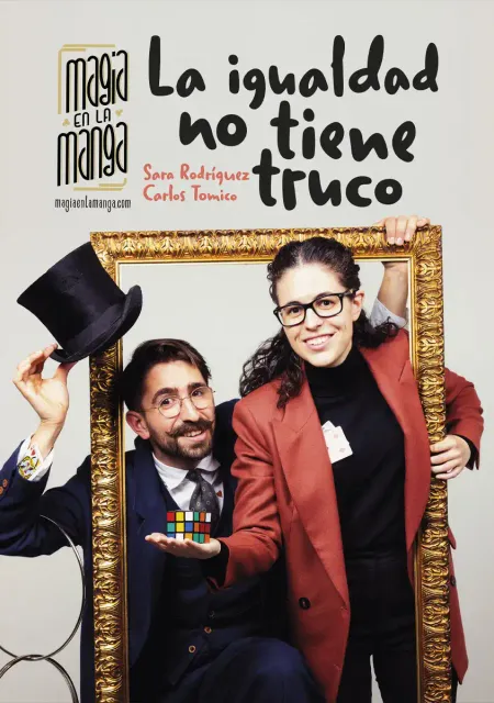 La igualdad no tiene truco