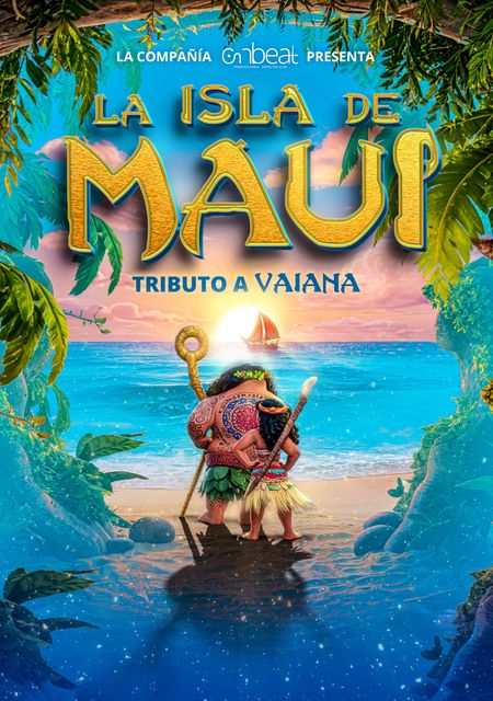 La isla de Maui