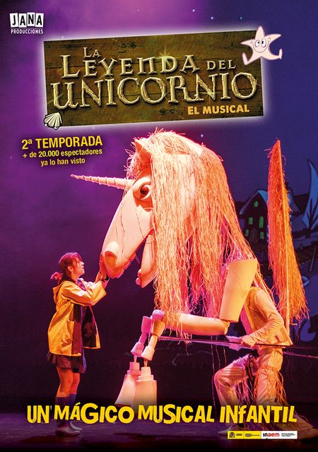 La leyenda del unicornio
