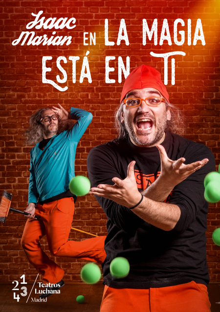 La magia está en ti