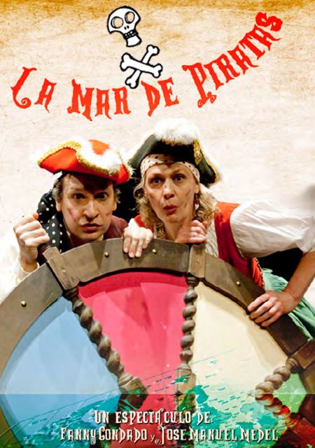 La Mar de Piratas