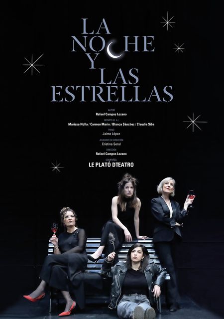 La noche y las estrellas
