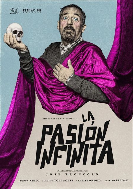 La pasión infinita