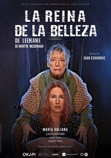 La reina de la belleza de Leenane