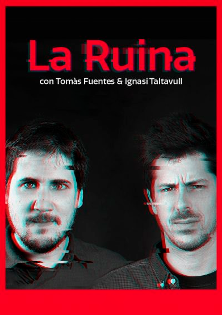 La Ruina show