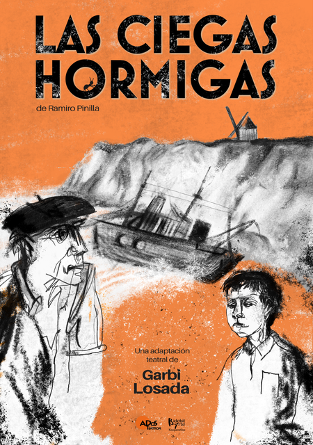 Las ciegas hormigas